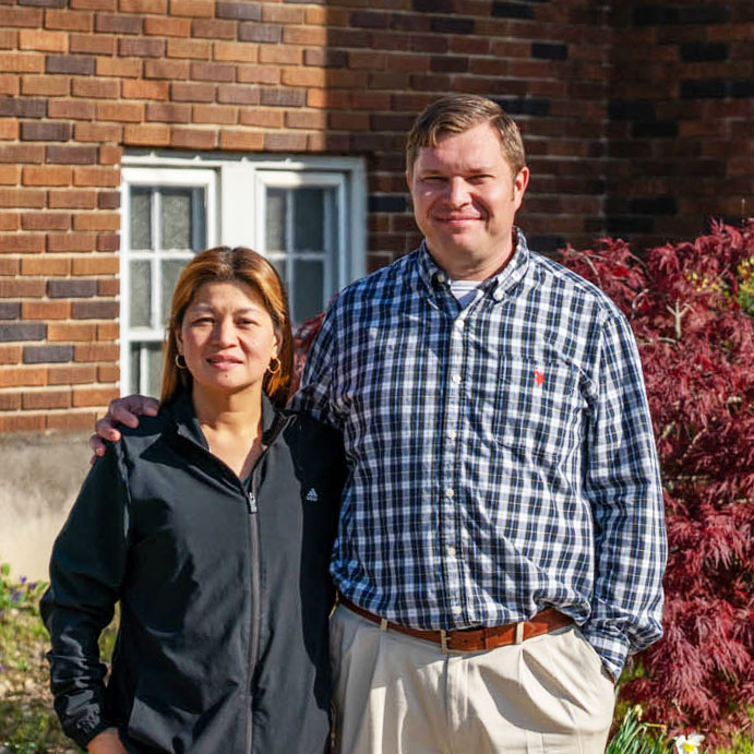 Pastor Jeffery S. Fetty